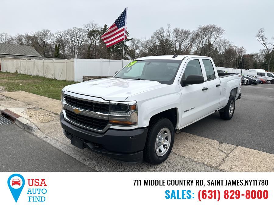 Thumbnail image of 2019 Chevrolet Silverado 1500 LD at USA Auto Find LLC