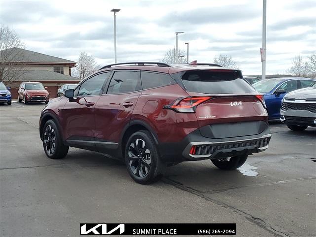 Thumbnail image of 2024 Kia Sportage at Summit Place Kia
