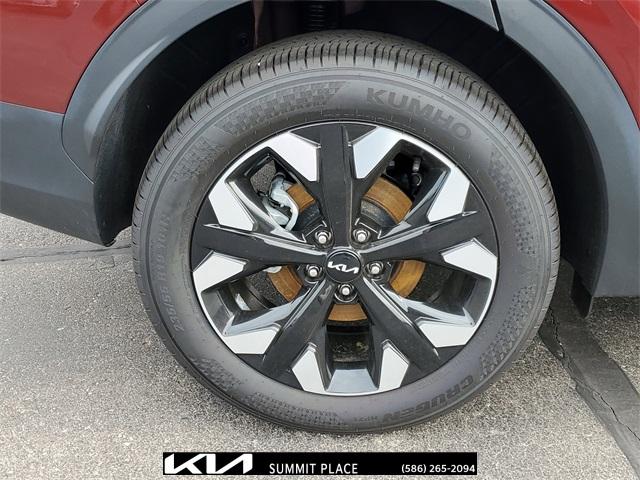 Thumbnail image of 2024 Kia Sportage at Summit Place Kia