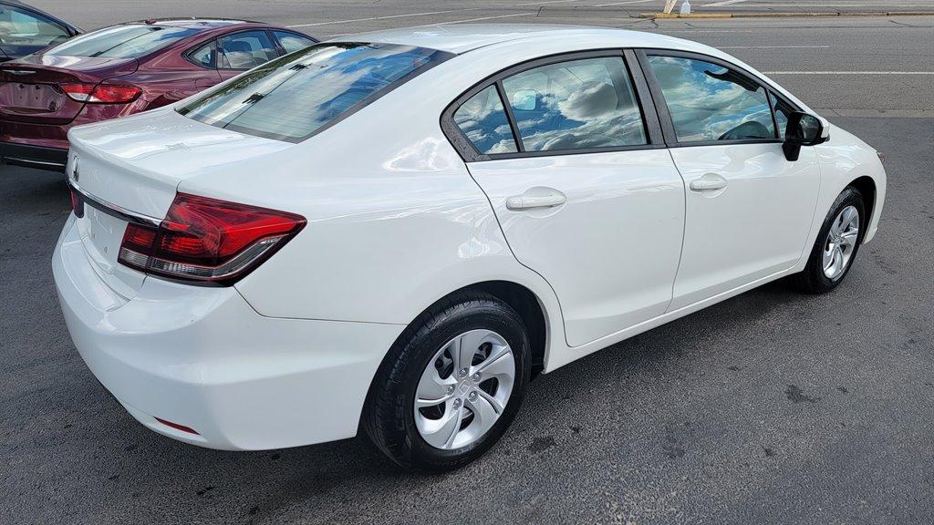Thumbnail image of 2015 Honda Civic at First Choice Auto