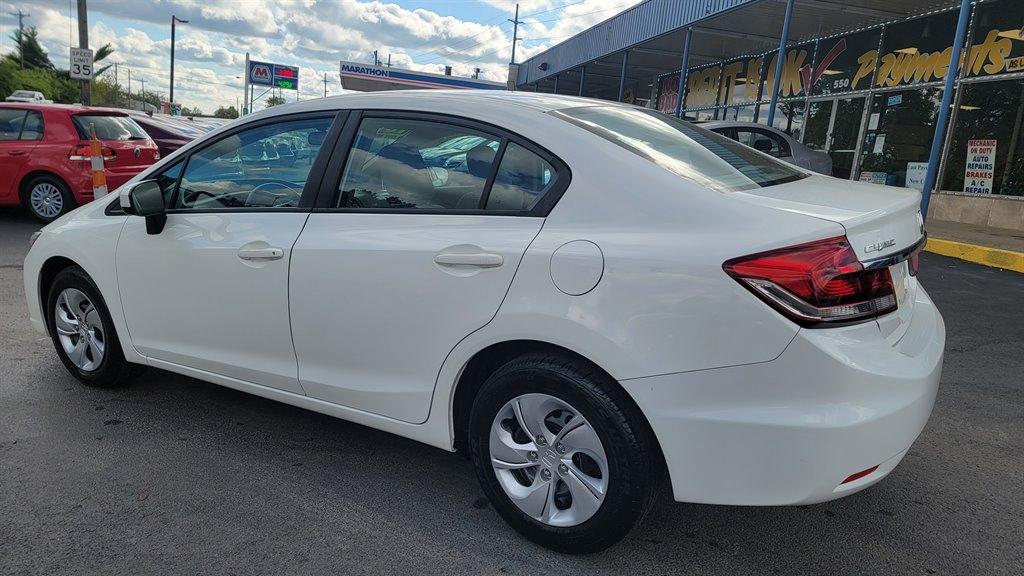 Thumbnail image of 2015 Honda Civic at First Choice Auto