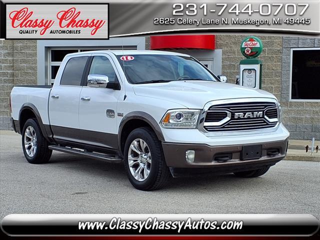 Thumbnail image of 2018 Ram 1500 at Classy Chassy