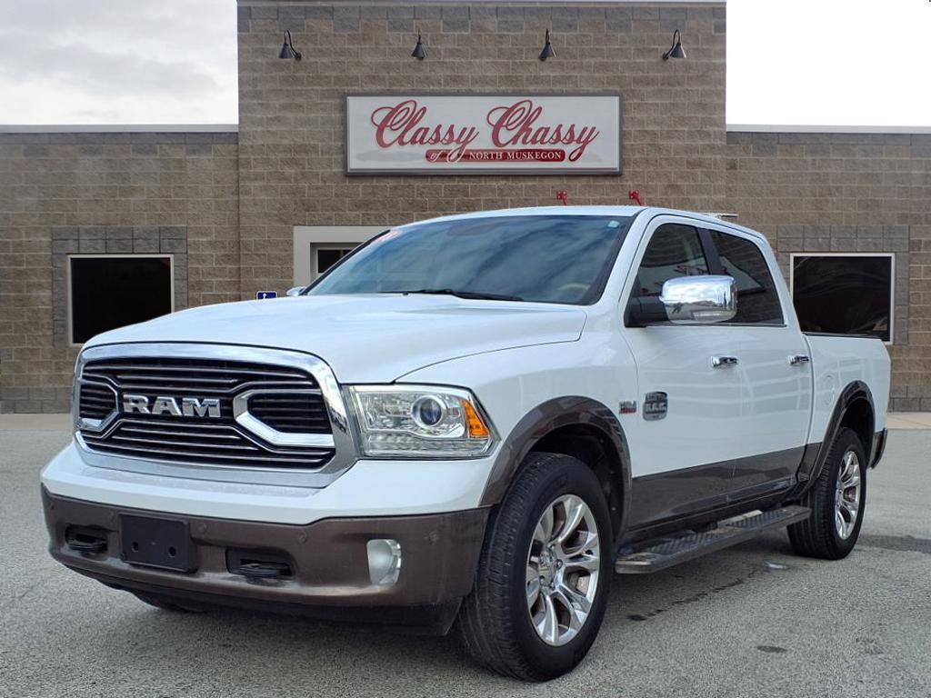 Thumbnail image of 2018 Ram 1500 at Classy Chassy