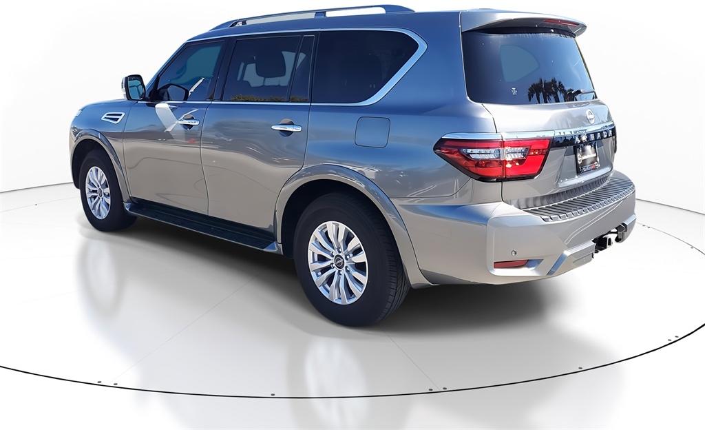 Thumbnail image of 2023 Nissan Armada at Southern 441 Nissan