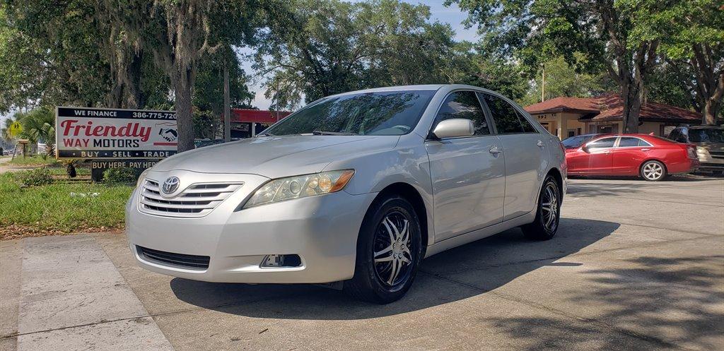 Thumbnail image of 2007 Toyota Camry at Friendly Way Motors