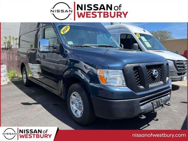 Thumbnail image of 2020 Nissan NV at Nissan of Westbury