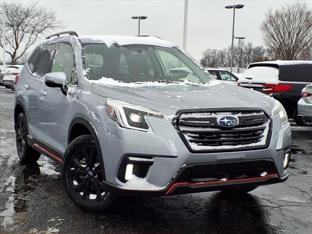 Thumbnail image of 2024 Subaru Forester at Kings Kia