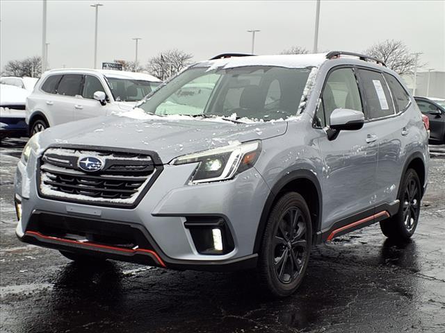 Thumbnail image of 2024 Subaru Forester at Kings Kia