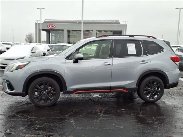Thumbnail image of 2024 Subaru Forester at Kings Kia