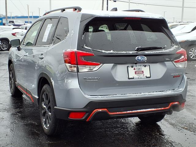 Thumbnail image of 2024 Subaru Forester at Kings Kia