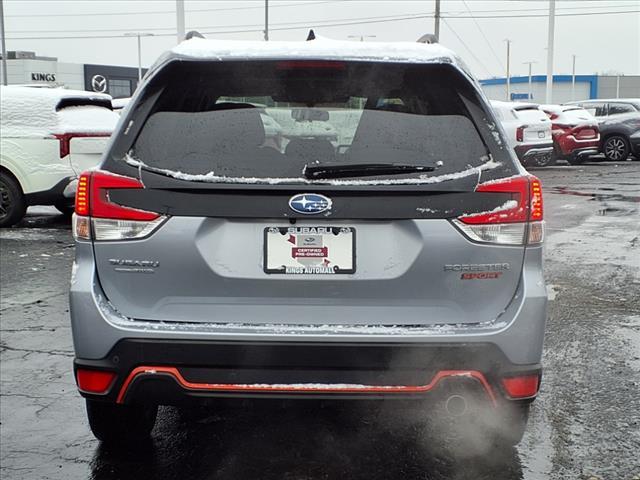 Thumbnail image of 2024 Subaru Forester at Kings Kia