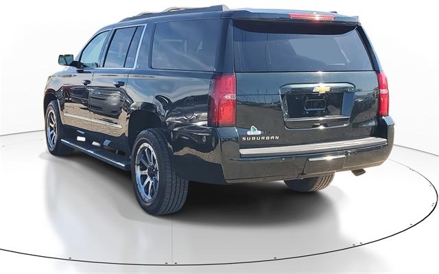 Thumbnail image of 2016 Chevrolet Suburban at Al Serra Buick GMC