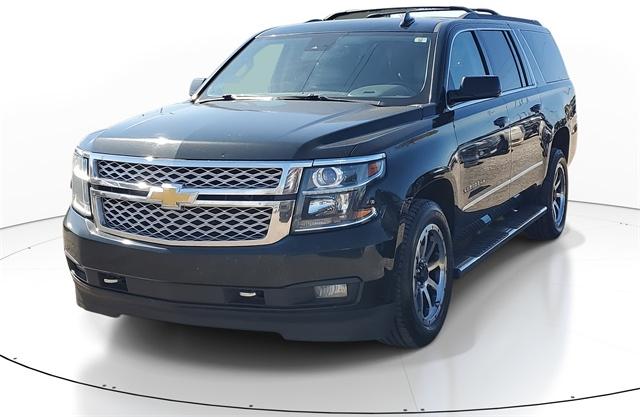 Thumbnail image of 2016 Chevrolet Suburban at Kia of Grand Blanc