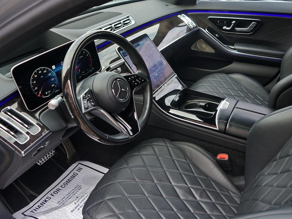 Thumbnail image of 2021 Mercedes-Benz S-Class at Auto Expo Store