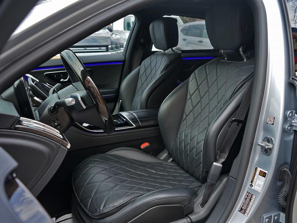 Thumbnail image of 2021 Mercedes-Benz S-Class at Auto Expo Store