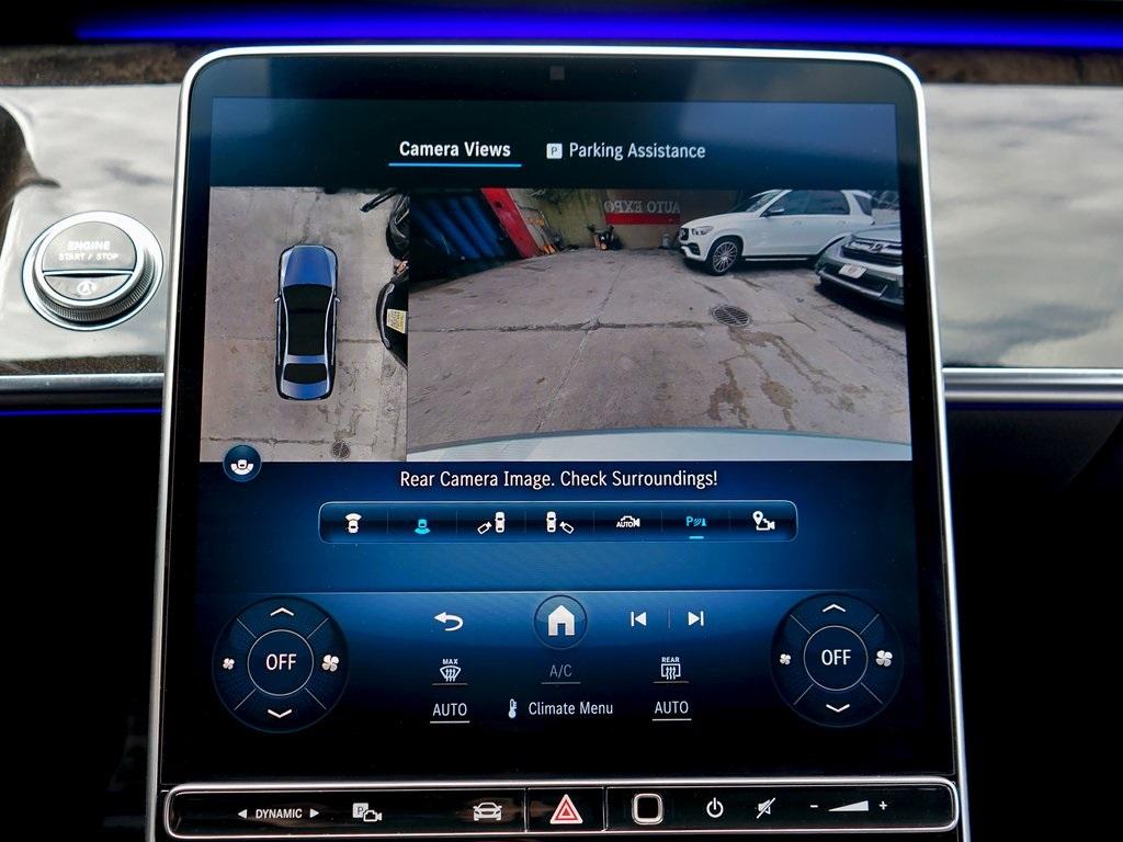 Thumbnail image of 2021 Mercedes-Benz S-Class at Auto Expo Store