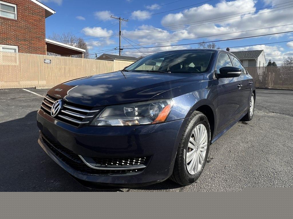 Thumbnail image of 2014 Volkswagen Passat at QUICK AUTO SALES