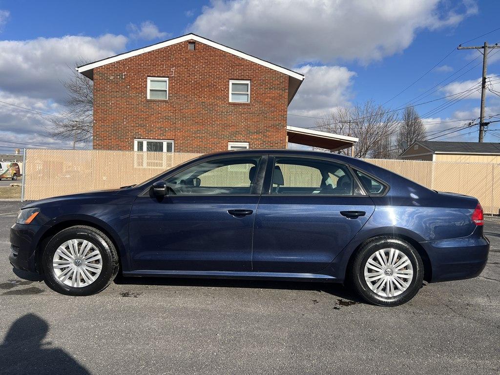 Thumbnail image of 2014 Volkswagen Passat at QUICK AUTO SALES