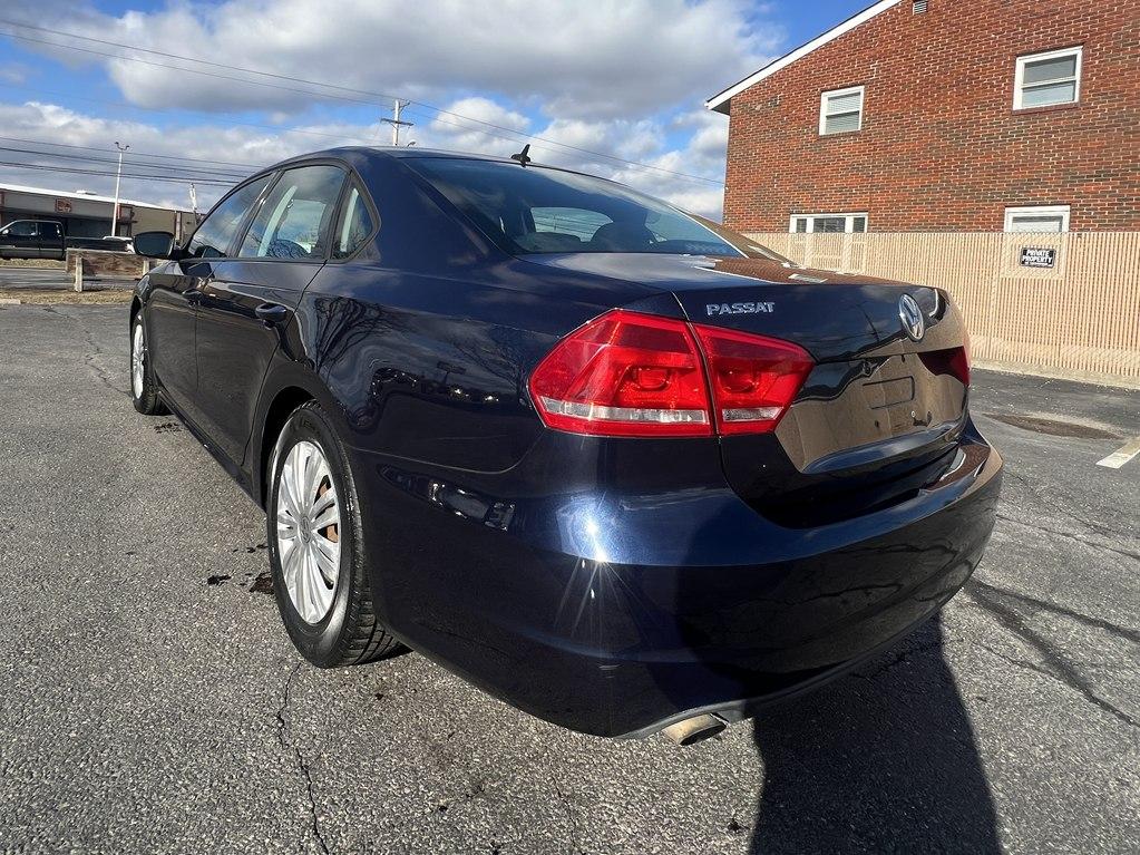 Thumbnail image of 2014 Volkswagen Passat at QUICK AUTO SALES