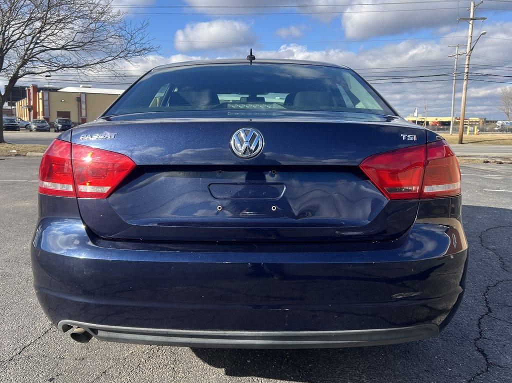 Thumbnail image of 2014 Volkswagen Passat at QUICK AUTO SALES