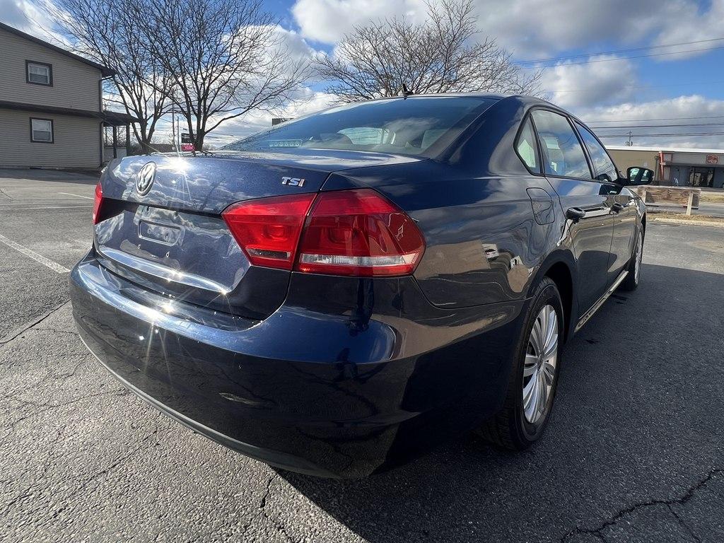Thumbnail image of 2014 Volkswagen Passat at QUICK AUTO SALES