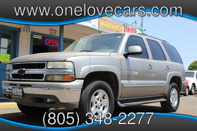 Thumbnail image of 2002 Chevrolet Tahoe at One Love Cars
