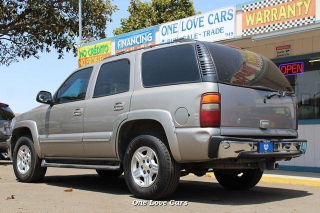 Thumbnail image of 2002 Chevrolet Tahoe at One Love Cars