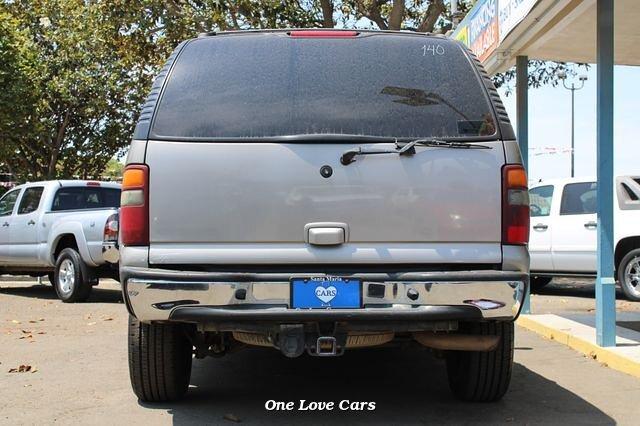 Thumbnail image of 2002 Chevrolet Tahoe at One Love Cars