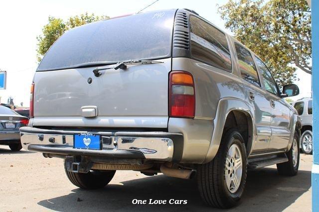 Thumbnail image of 2002 Chevrolet Tahoe at One Love Cars