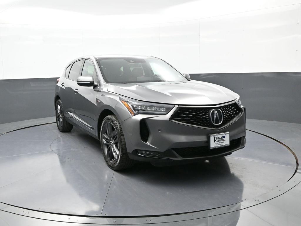 Thumbnail image of 2023 Acura RDX at Plaza Honda