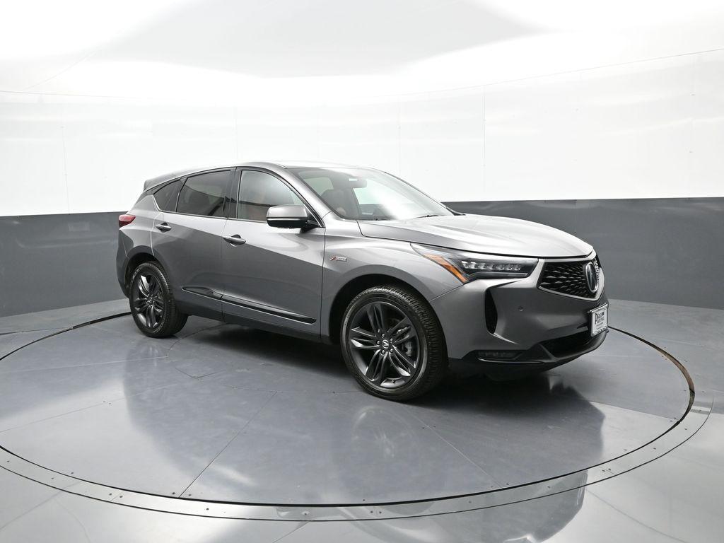 Thumbnail image of 2023 Acura RDX at Plaza Honda