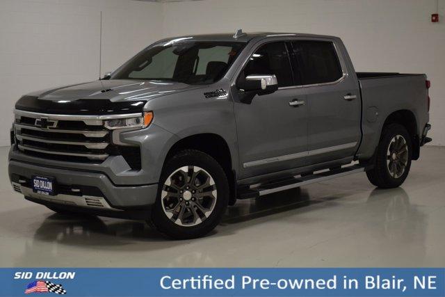 Thumbnail image of 2023 Chevrolet Silverado 1500 at SidDillonChevyUsed of Blair, NE