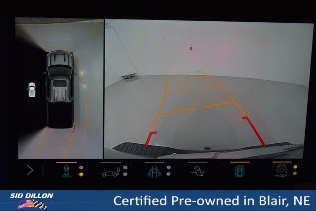 Thumbnail image of 2023 Chevrolet Silverado 1500 at SidDillonChevyUsed of Blair, NE