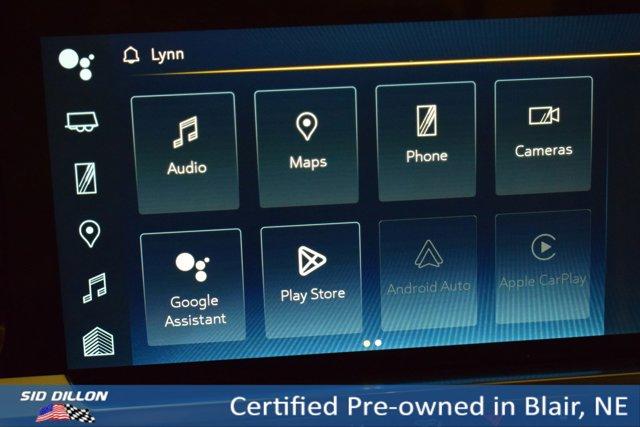 Thumbnail image of 2023 Chevrolet Silverado 1500 at SidDillonChevyUsed of Blair, NE