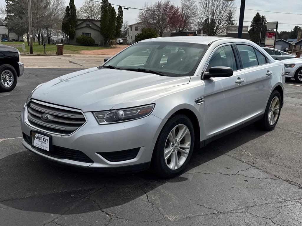 Thumbnail image of 2017 Ford Taurus at Flatoff's Gold Key Motors
