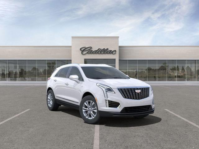 Thumbnail image of 2025 Cadillac XT5 at King O'Rourke Cadillac