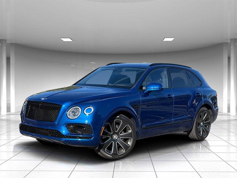 Thumbnail image of 2020 Bentley Bentayga at Autosport of Boca Raton, FL