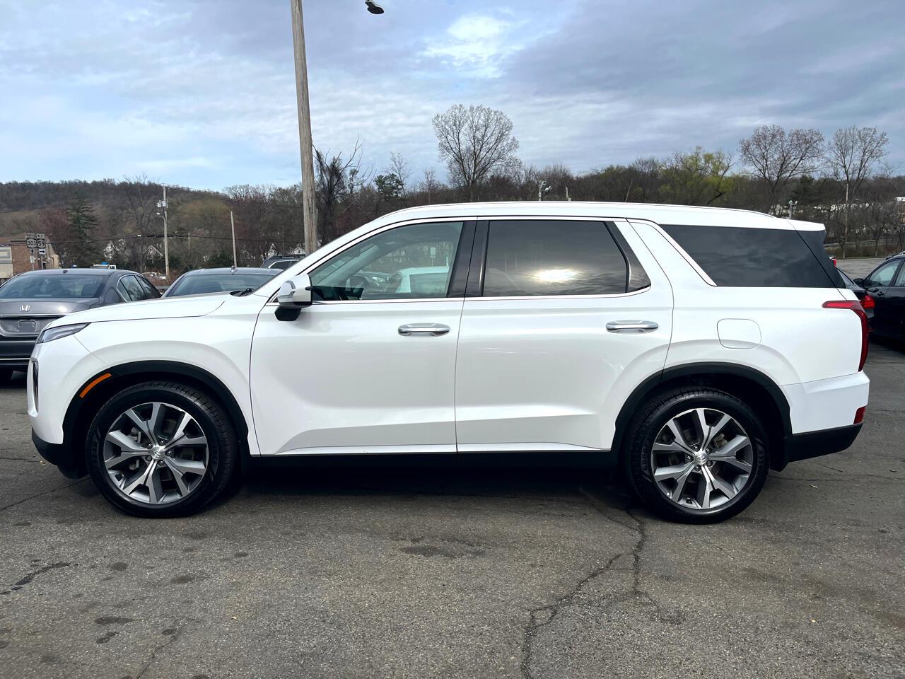 Thumbnail image of 2021 Hyundai PALISADE at Rockland Motors