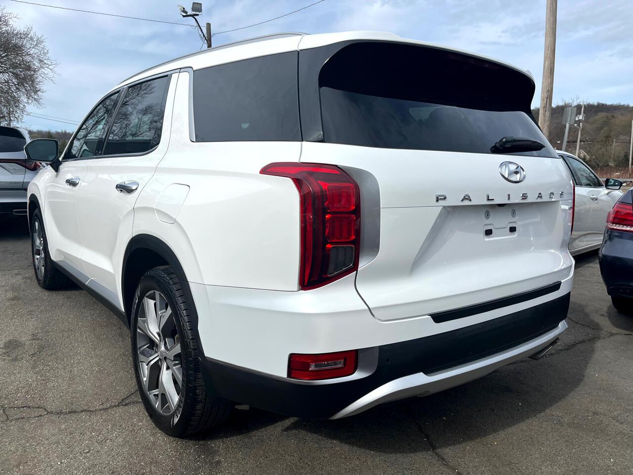 Thumbnail image of 2021 Hyundai PALISADE at Rockland Motors