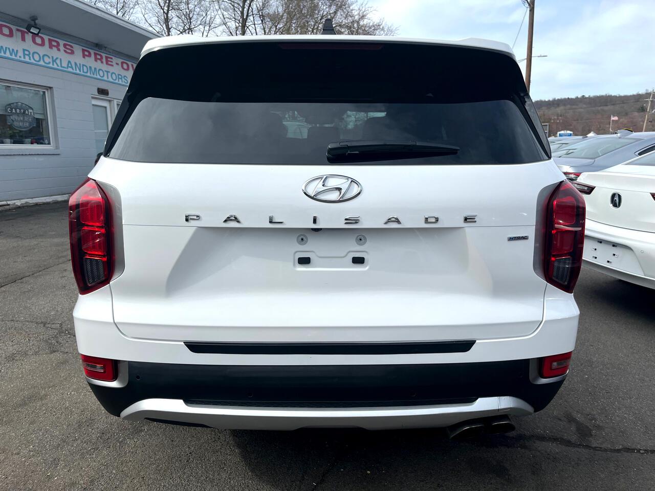 Thumbnail image of 2021 Hyundai PALISADE at Rockland Motors