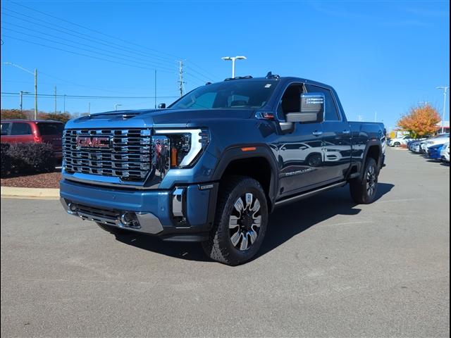 Thumbnail image of 2025 GMC Sierra 2500HD at Wilkinson Cadillac