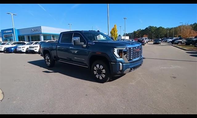 Thumbnail image of 2025 GMC Sierra 2500HD at Wilkinson Cadillac