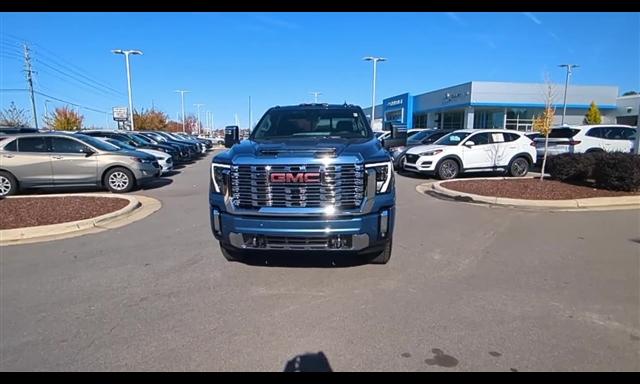 Thumbnail image of 2025 GMC Sierra 2500HD at Wilkinson Cadillac