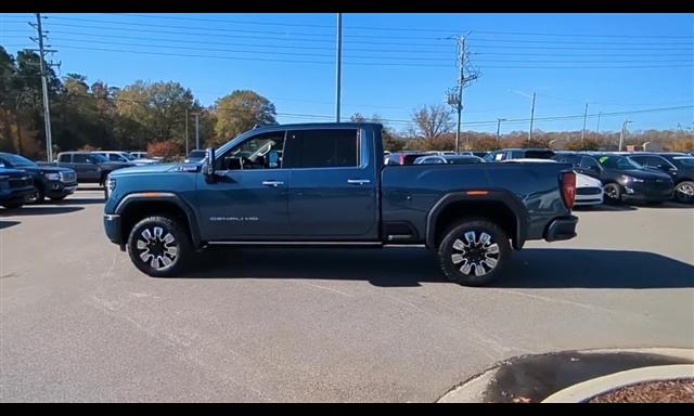 Thumbnail image of 2025 GMC Sierra 2500HD at Wilkinson Cadillac