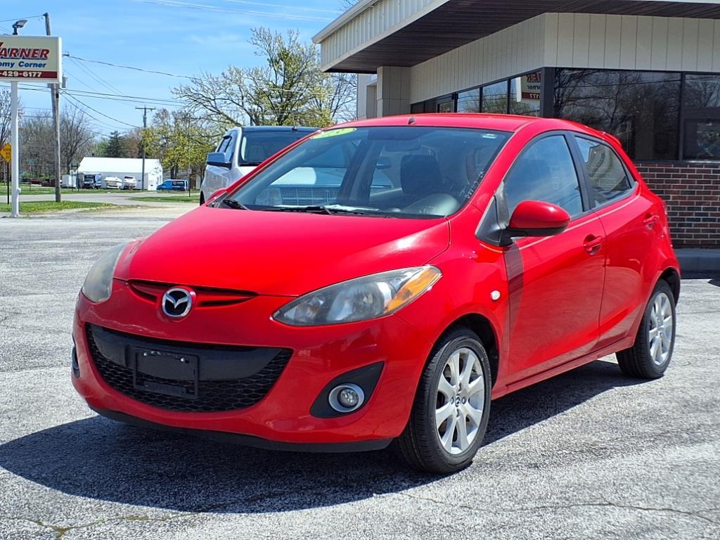 Thumbnail image of 2013 Mazda Mazda2 at Warner Economy Corner
