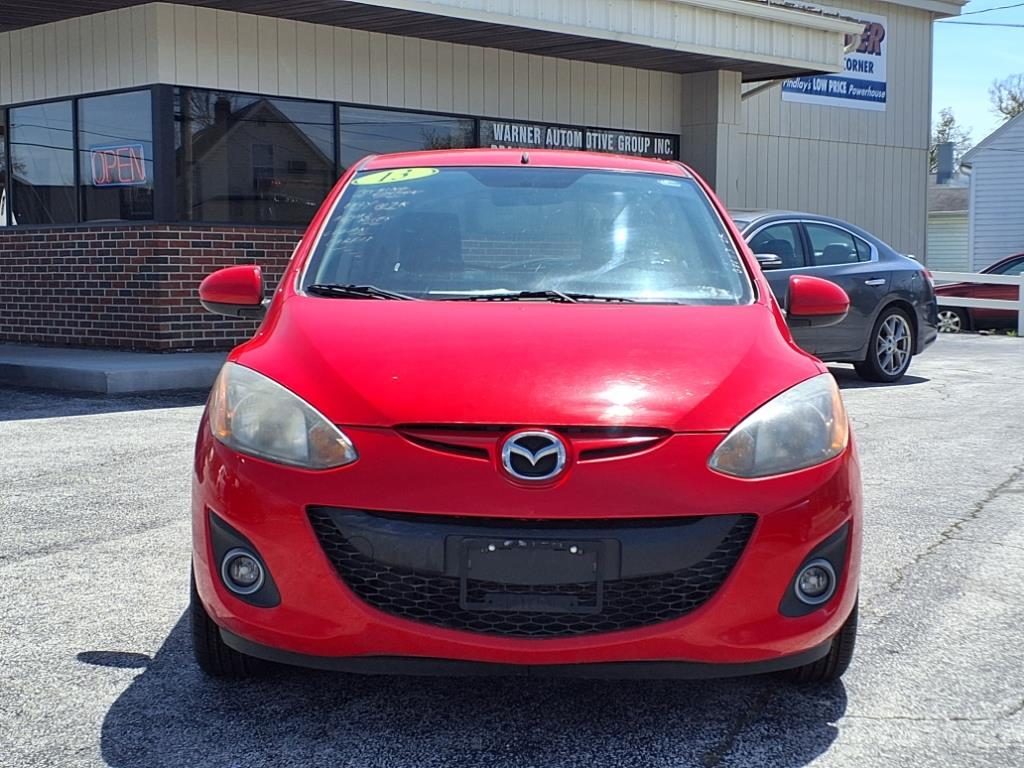 Thumbnail image of 2013 Mazda Mazda2 at Warner Economy Corner