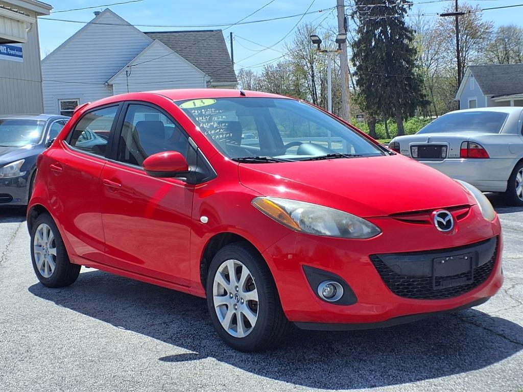 Thumbnail image of 2013 Mazda Mazda2 at Warner Economy Corner