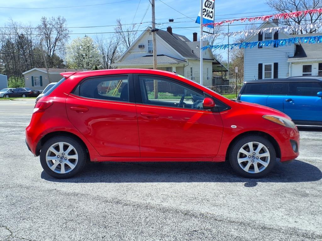 Thumbnail image of 2013 Mazda Mazda2 at Warner Economy Corner
