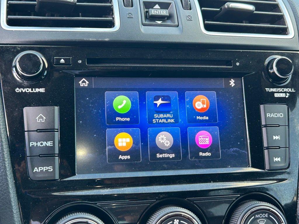Thumbnail image of 2020 Subaru WRX at Aventura Chrysler Jeep Dodge Ram