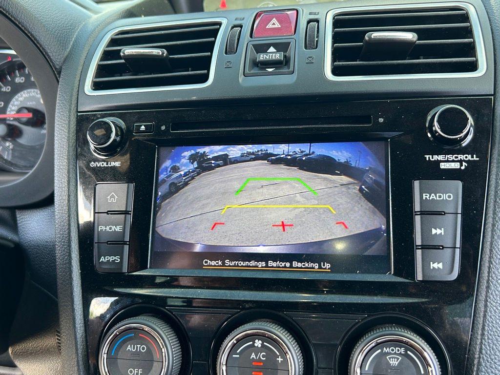 Thumbnail image of 2020 Subaru WRX at Aventura Chrysler Jeep Dodge Ram
